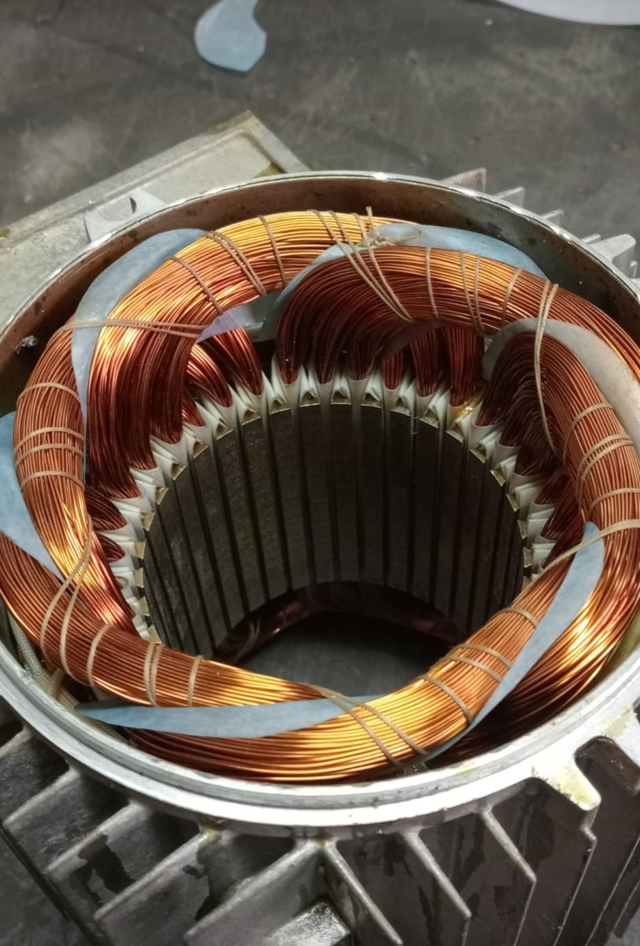 Proiect de bobinaj 2